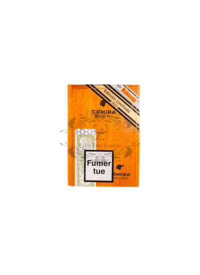 COHIBA TALISMAN EL 2017