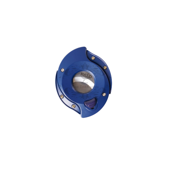 HASO DOUBLE BLADE CIGAR CUTTER