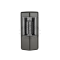 MERIDIAN THREE SOFT FIRE CIGAR LIGHTER CARBON GRAY