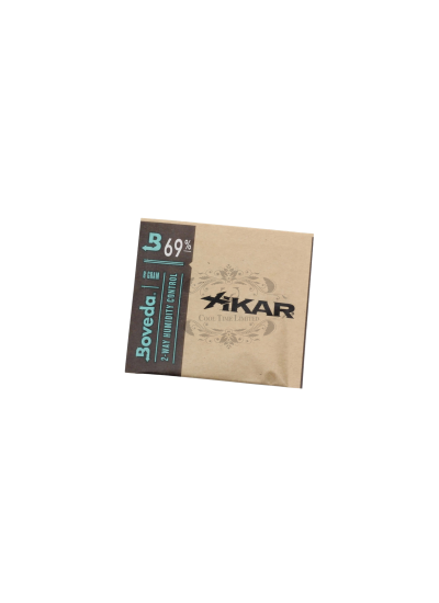 XIKAR-BOVEDA HUMIDITY PACK 69%