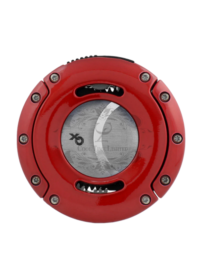 XO STAINLESS STEEL CIGAR CUTTER