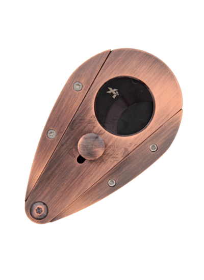 XIKAR® XI3 VINTAGE BRONZE CIGAR CUTTER