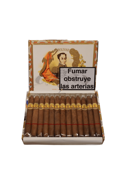 BOLIVAR BELVEDERES 2001