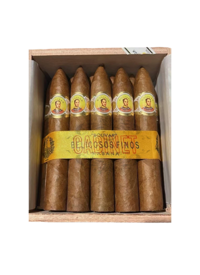 BOLIVAR BELICOSOS FINOS 2021