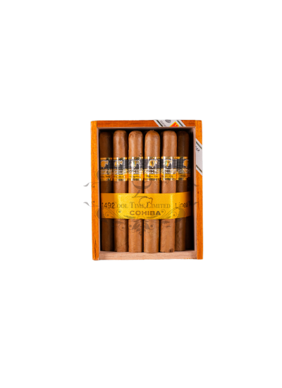 COHIBA SIGLO II
