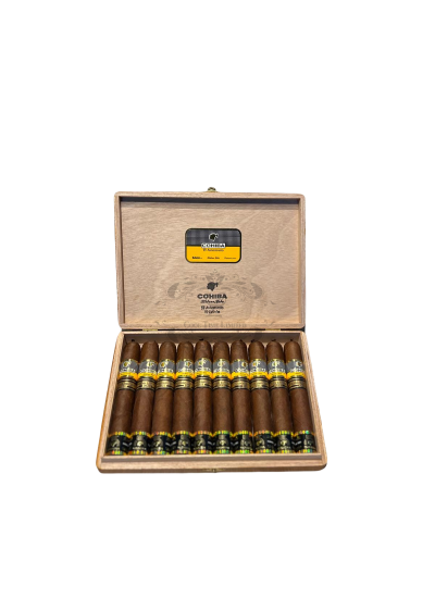 COHIBA  55 ANIVERSARIO UNIDADES EDICION LIMITADA 2021