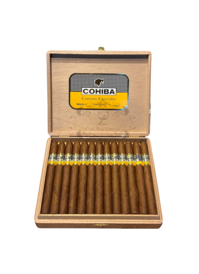 COHIBA CORONAS ESPECIALES