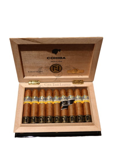 COHIBA SIGLO DE ORO