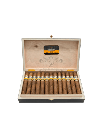 COHIBA MADURO 5 GENIOS 2011-2012