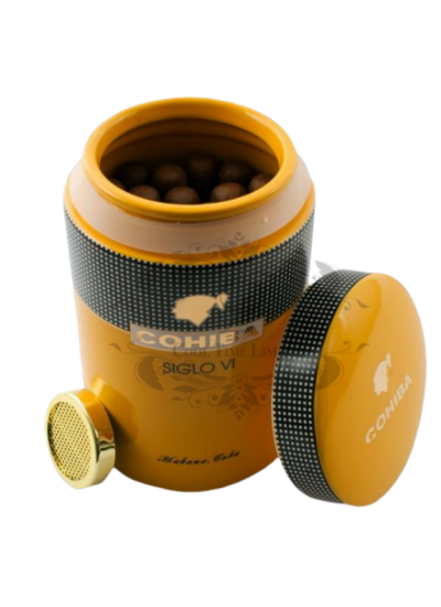 COHIBA SIGLO VI JAR