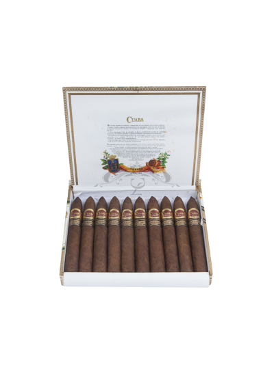 CUABA PIRAMIDES EDITION LIMITED 2008