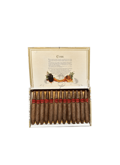 CUABA GENEROSOS 1990S