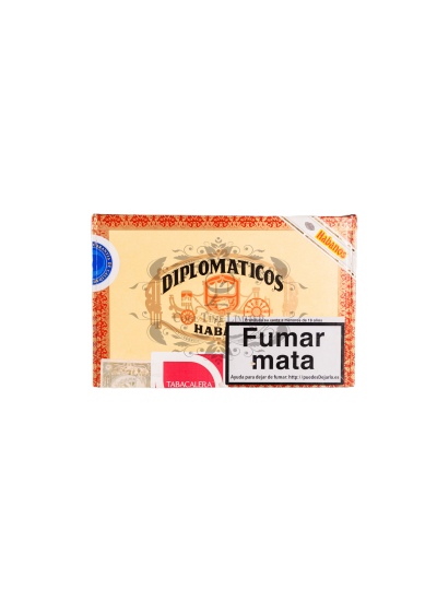 DIPLOMATICOS NO.4 2002