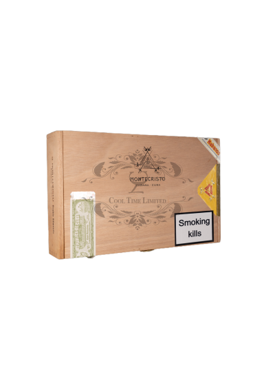 MONTECRISTO DOUBLE EDMUNDO 