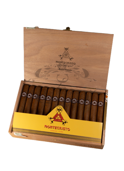 MONTECRISTO DOUBLE EDMUNDO 