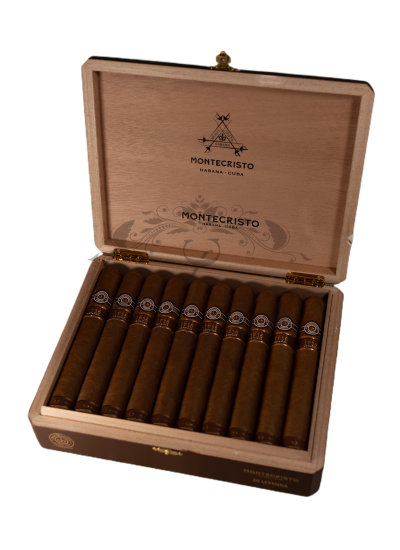 MONTECRISTO 1935 LEYENDA 2018