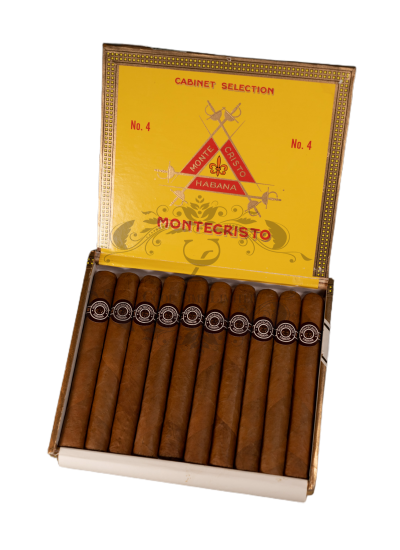 MONTECRISTO NO.4