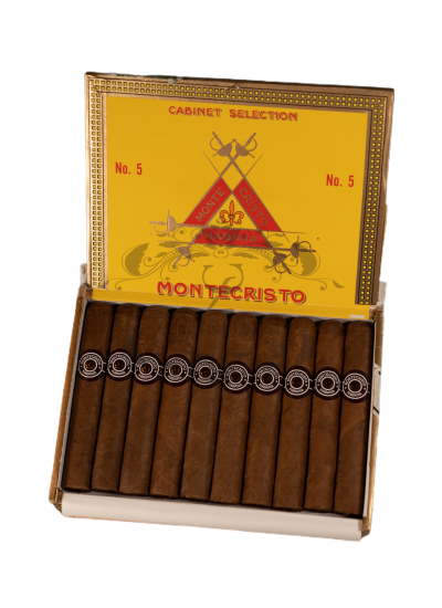 MONTECRISTO NO.5