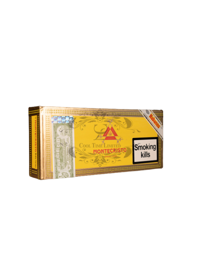 MONTECRISTO MEDIA CORONA