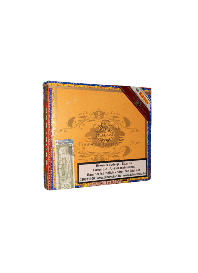 PARTAGAS SALOMONES LCDH 2019