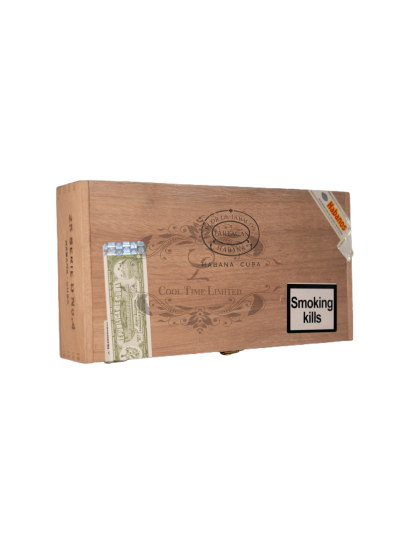 PARTAGAS SERIE D NO.4(2020)