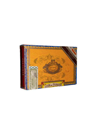 PARTAGAS CORONAS GORDAS ANEJADOS 2007-2008