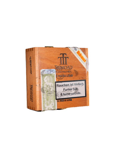 TRINIDAD MEDIA LUNA 