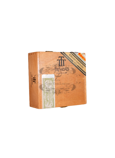 TRINIDAD TOPES 2016EL