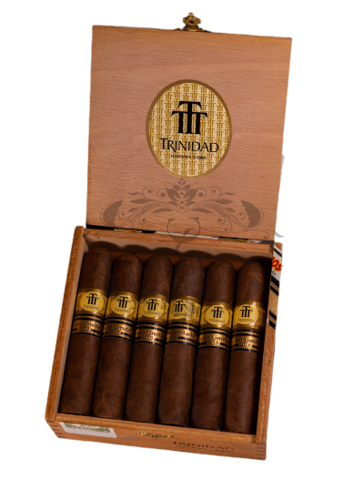 TRINIDAD TOPES 2016EL