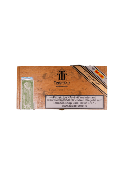 TRINIDAD SHORT ROBUSTOS T 2010 EL