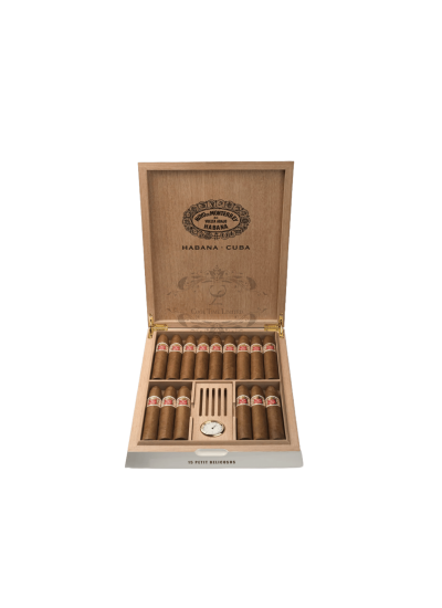 HOYO DE MONTERREY PETIT BELICOSOS TRAVEL CASE