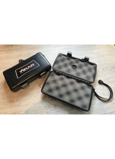 XIKAR CIGAR TRAVEL CASE