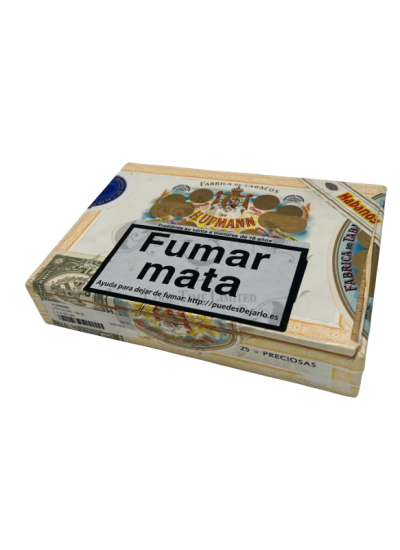 H.UPMANN PRECIOSAS 2002