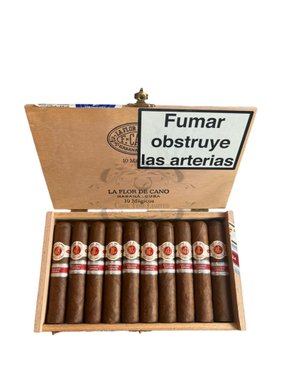 LA FLOR DE CANO MAGICOS RE ESPANA