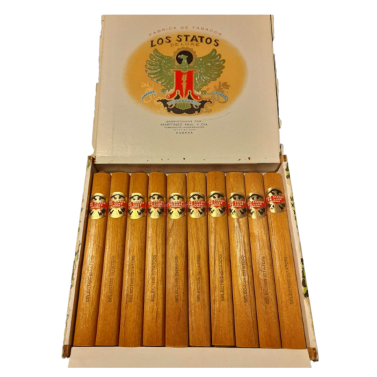 LOS STATOS SELECTOS 1970S