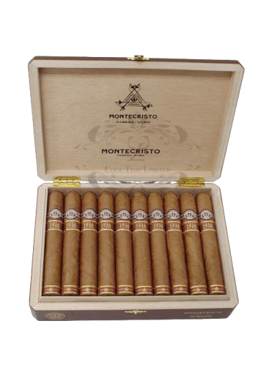 MONTECRISTO 80 ANIVERSARIO