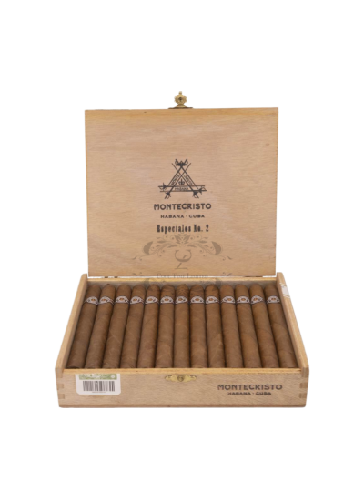 MONTECRISTO ESPECIALES NO.2