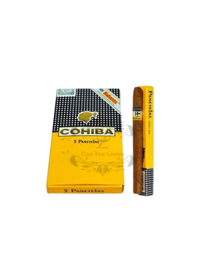 COHIBA PANETELAS