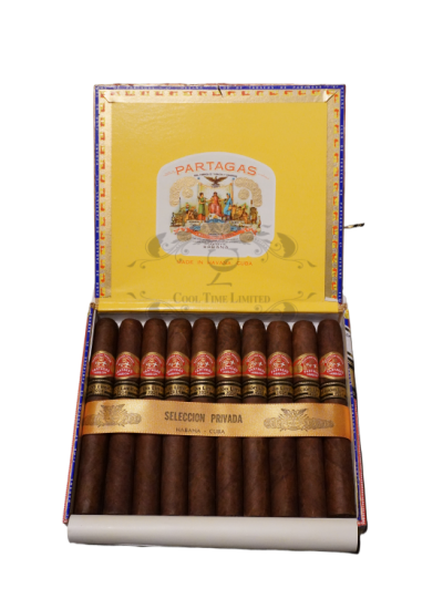 PARTAGAS SELECCION PRIVADA 2014 EL