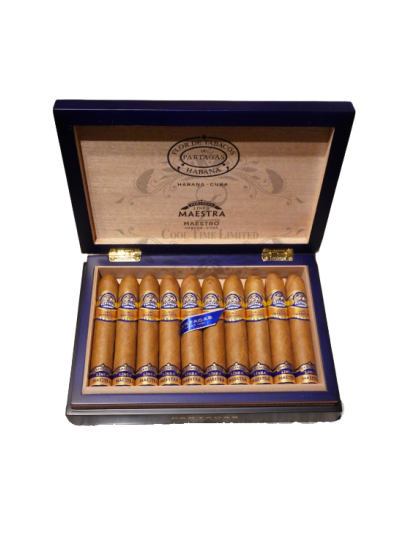 PARTAGAS LINEA MAESTRA MAESTOR