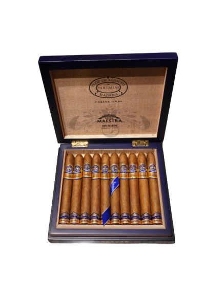 PARTAGAS LINEA MAESTRA ORIGEN