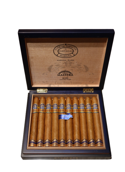 PARTAGAS LINEA MAESTRA  RITO
