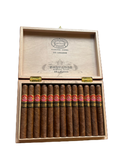 PARTAGÁS LEGADO EDICIÓN LIMITADA 2020