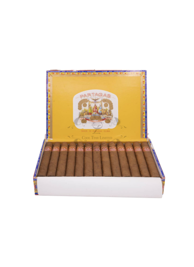PARTAGAS PETIT CORONA ESPECIALES