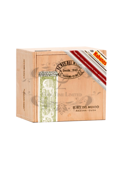 EL REY DEL MUNDO PETIT CAYO (ER ANDORRA 2018)