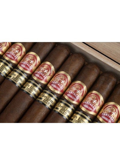 PARTAGÁS LEGADO EDICIÓN LIMITADA 2020