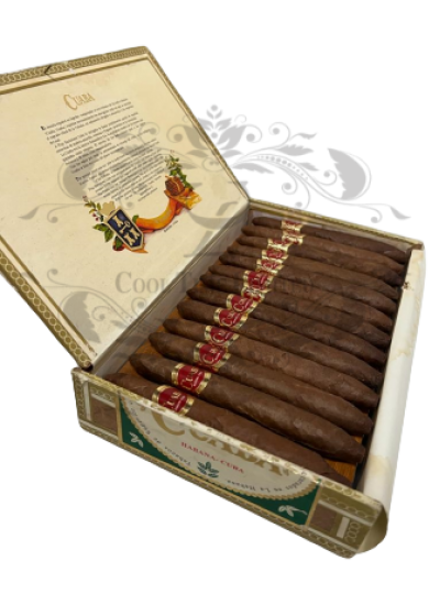 CUABA GENEROSOS 1990S