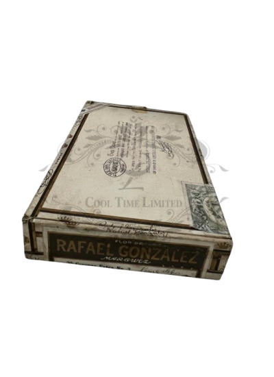 FLOR DE RAFAEL GONZALEZ CORONAS EXTRA NO.3 1990S
