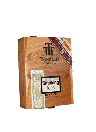 TRINIDAD LA TROVA LCDH