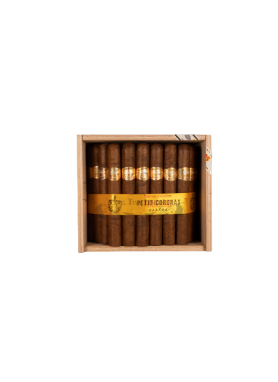 POR LARRANAGA PETIT CORONA 